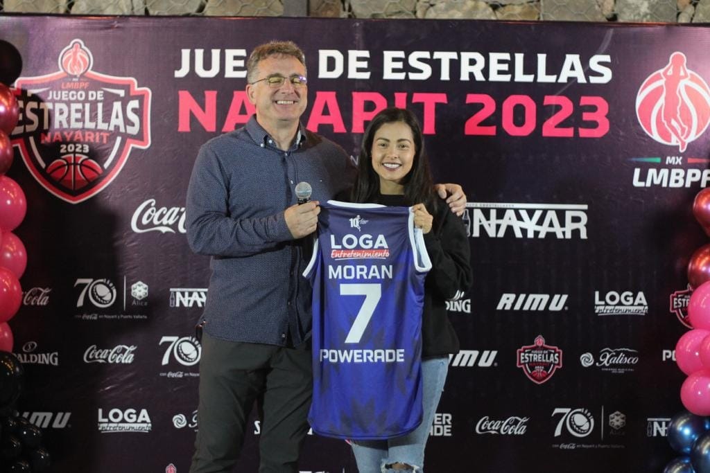 Se disputa Juego de Estrellas de la Liga Mexicana de Baloncesto Profesional Femenil