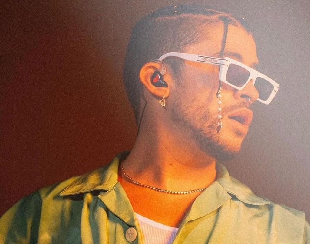Bad Bunny se presenta en Coachella con algunas fallas de sonido y discurso