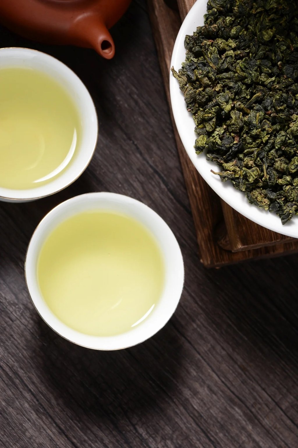 Los tés más costosos del mundo