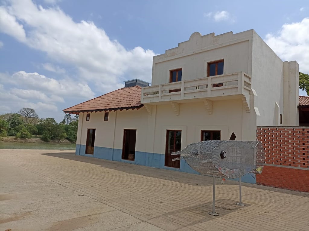 Sedatu destina 10 millones de pesos a restauración de vieja casa de AMLO en Tabasco