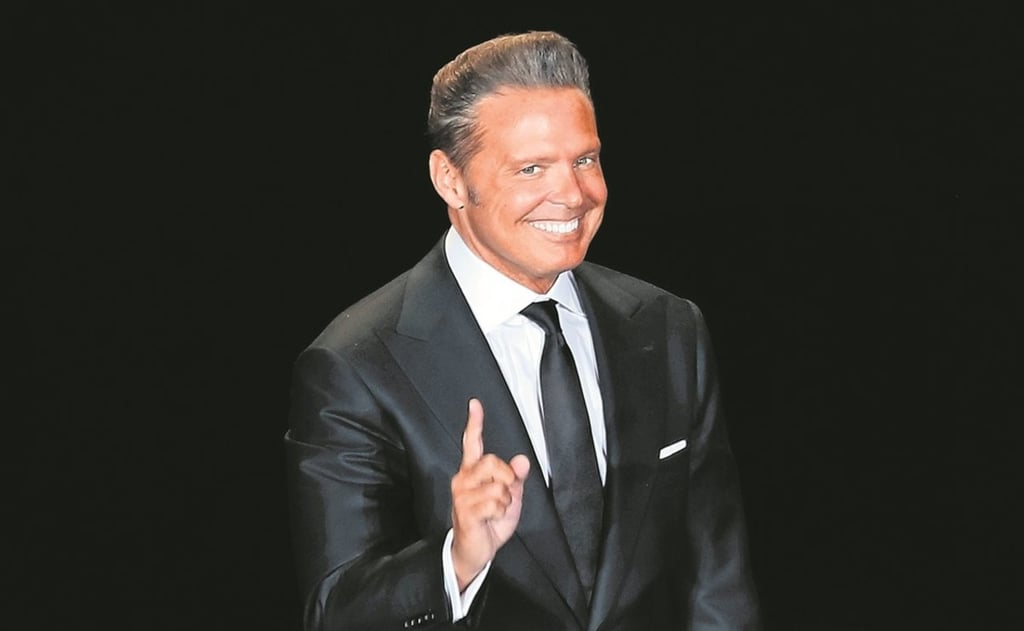 ¡Una experiencia diferente! Luis Miguel relanzará sus discos en formato Espacial