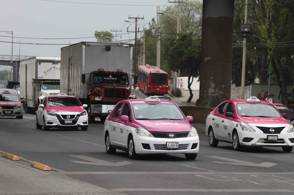 ¿Cuál es la tarifa de los taxis en la Ciudad de México?