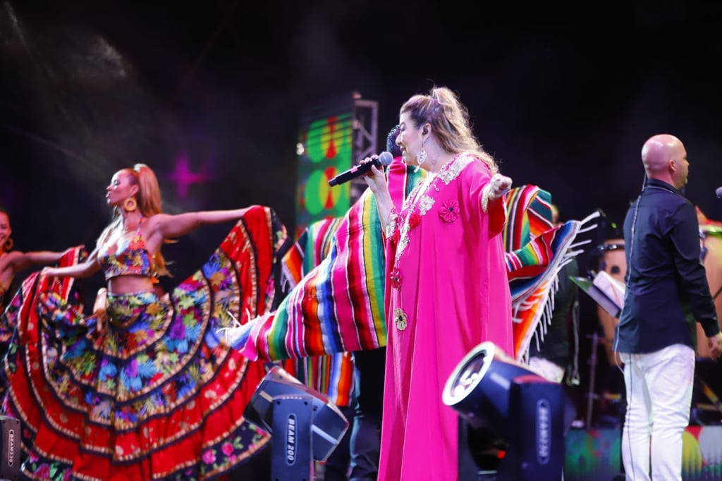 Con cumbia y mucho baile, Margarita cierra el Festival Ricardo Castro 2023