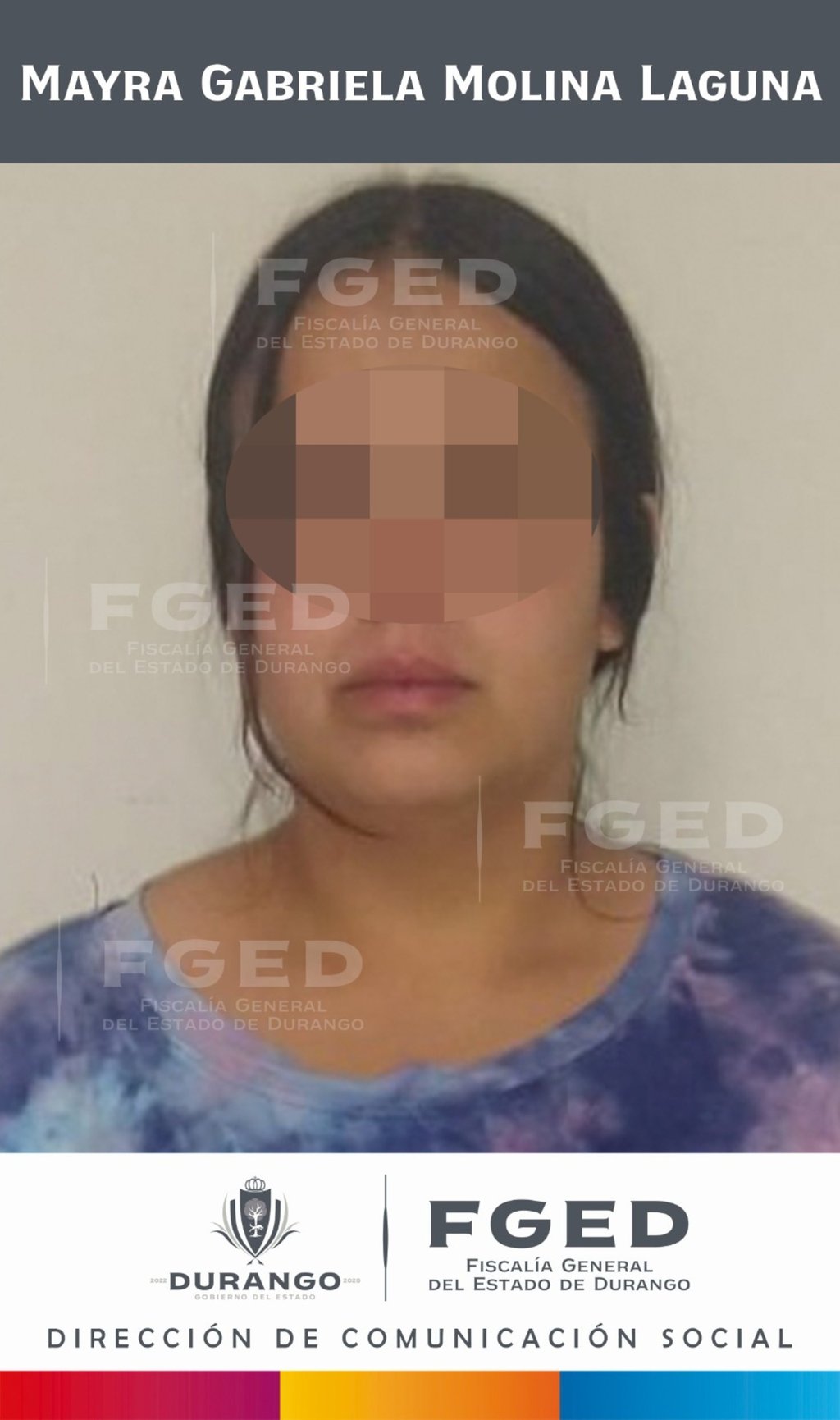 Dan tres años y medio de cárcel a mujer por robo con violencia en Gómez Palacio 