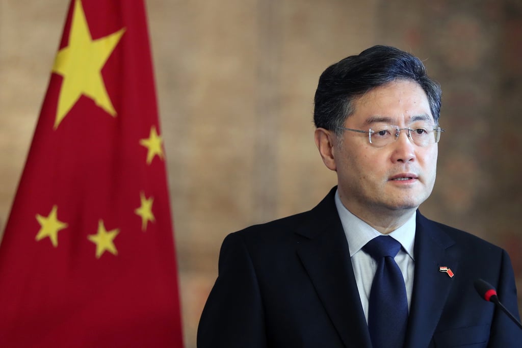 China levanta la mano para mediar conversaciones de paz entre Israel y Palestina