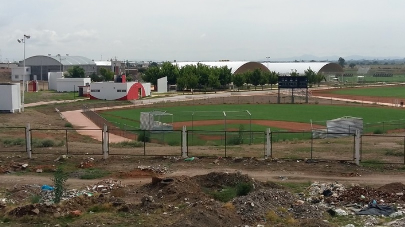 Buscan concretar bosque urbano en Zona Oriente de la ciudad de Durango