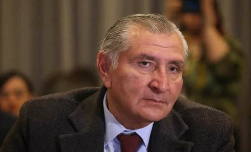 Inai, lastre burocrático que defienden simuladores: Adán Augusto