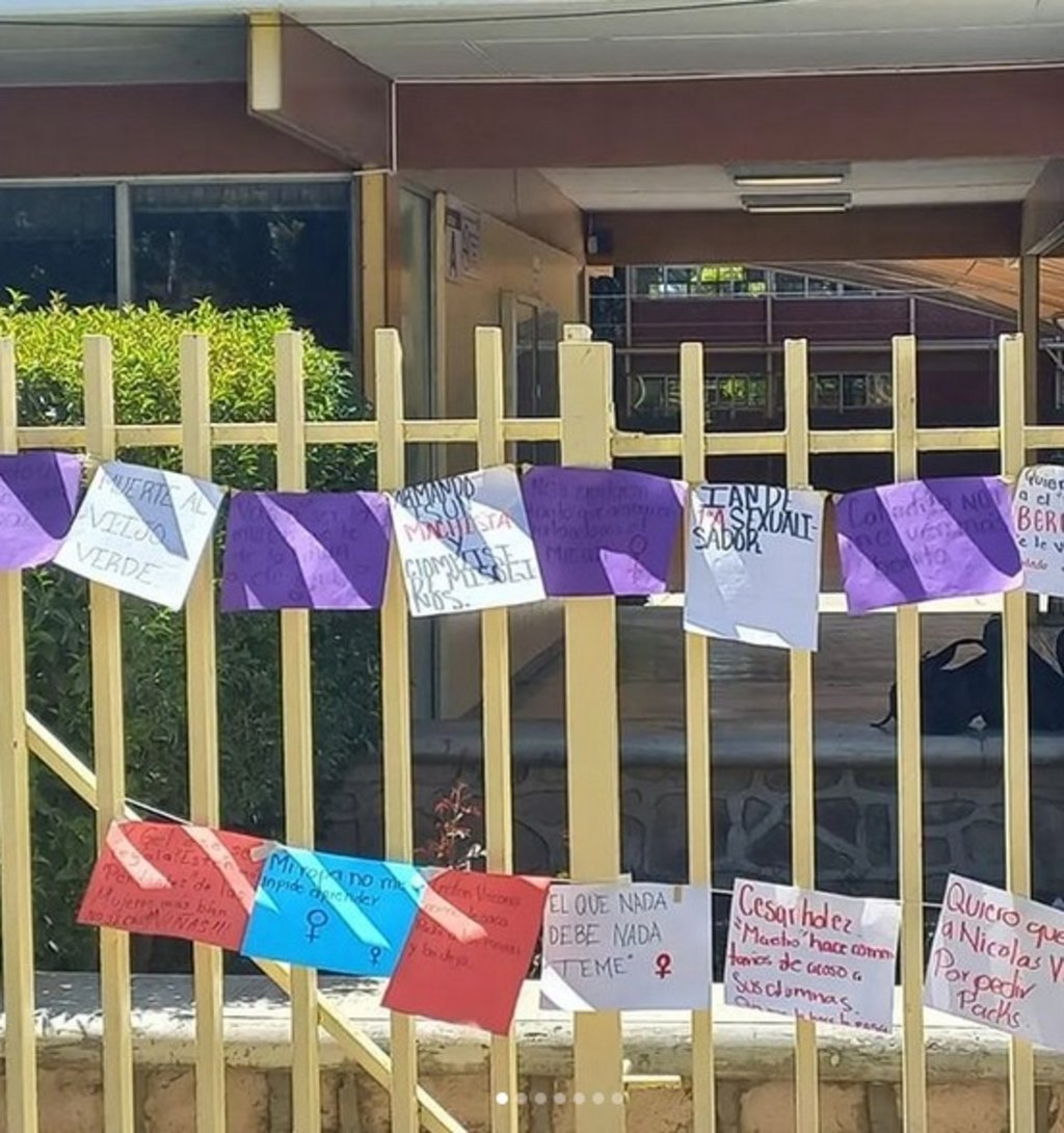 Solo una investigación activa por 'tendederos' de tres secundarias de Durango