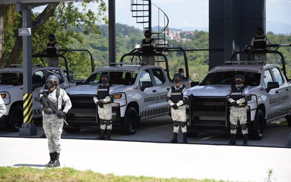 Invalida Corte traspaso de Guardia al Ejército