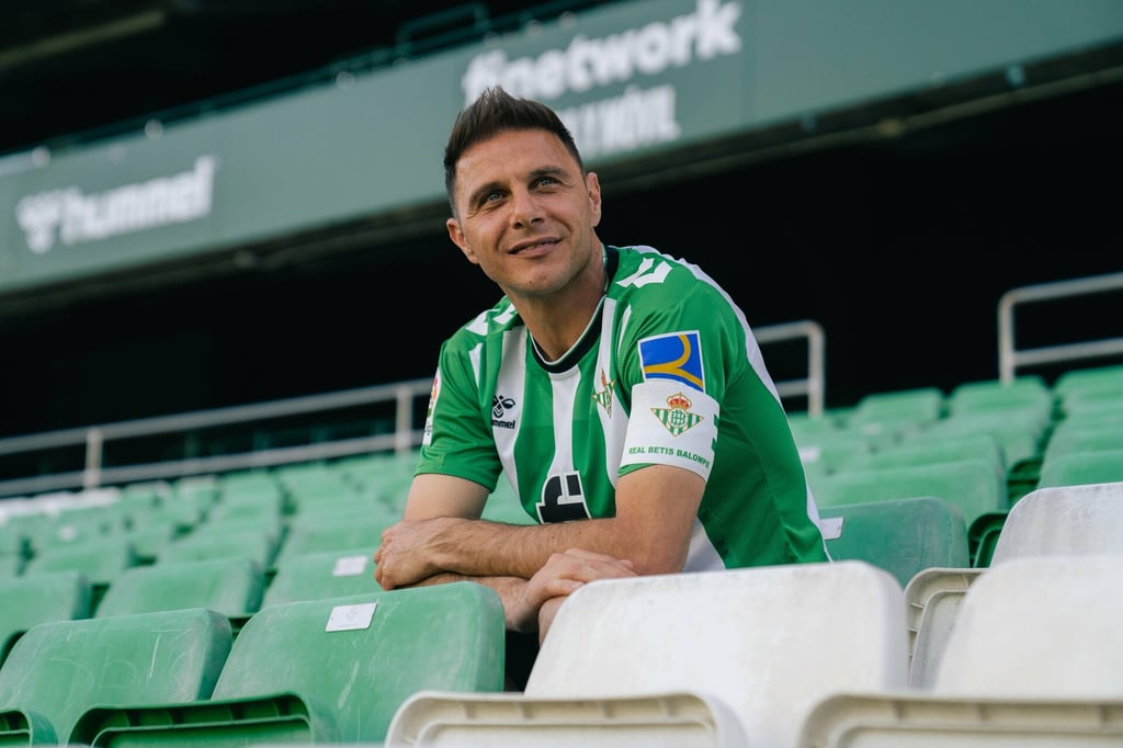 Joaquín anuncia su retirada del Real Betis al final de temporada