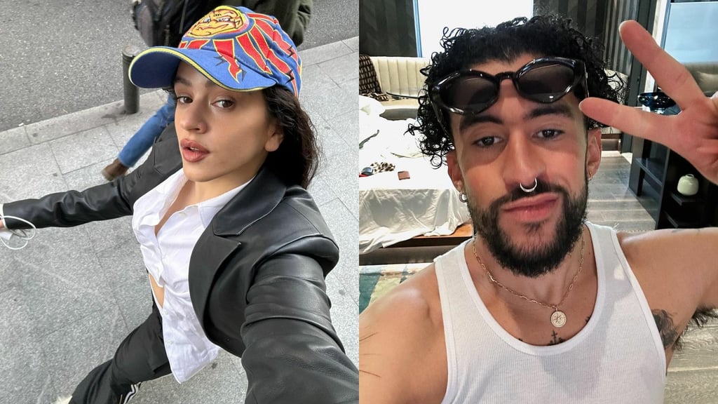 VIRAL: Así suena Saoko de Rosalía interpretado con la voz de Bad Bunny, según la IA