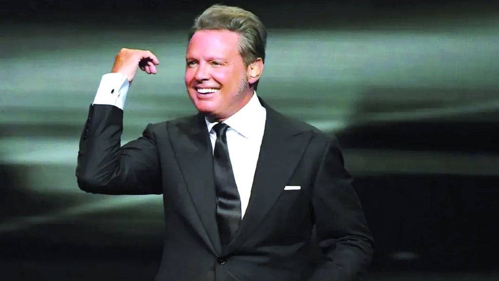 Luis Miguel anuncia fechas de su gira