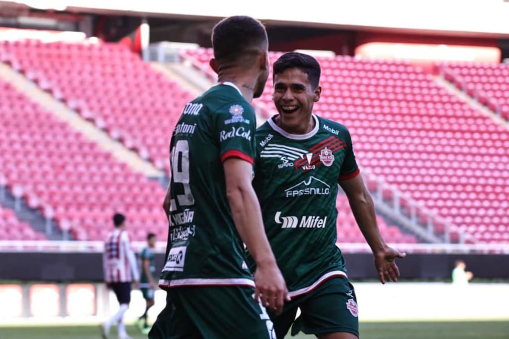 Mineros sorprende al Tapatío