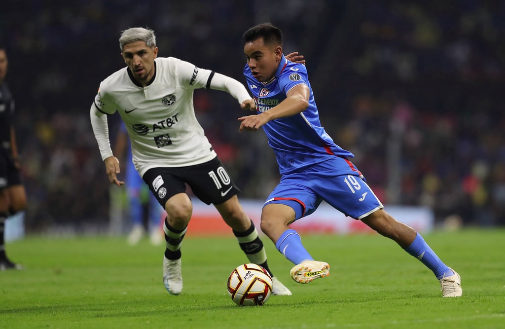 Las Águilas siguen en el Azteca
