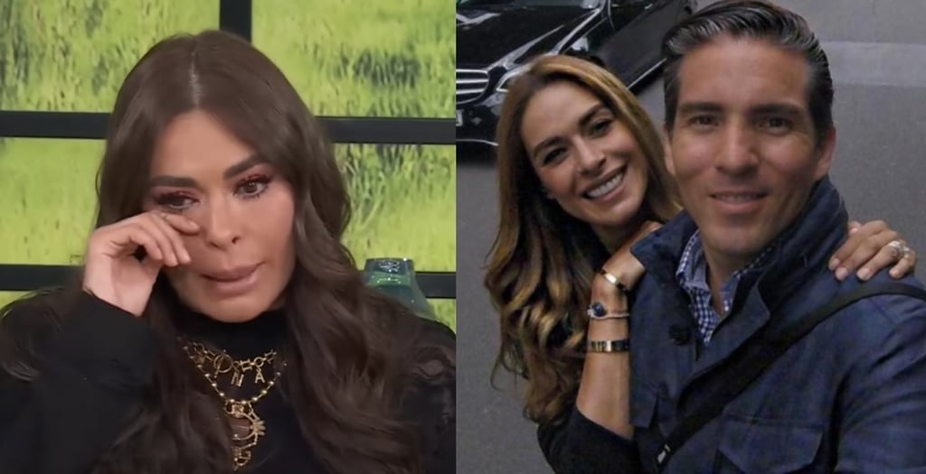 Exesposo de Galilea Montijo, Fernando Reina, habría tenido un hijo con otra 'joven mujer'