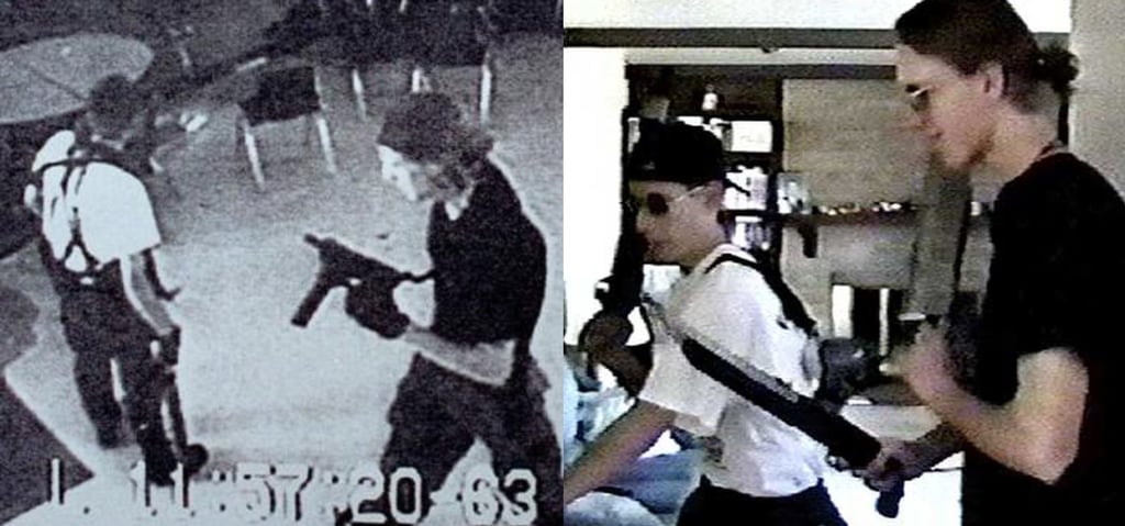 A 24 años, así fue la masacre de la Escuela Secundaria de Columbine
