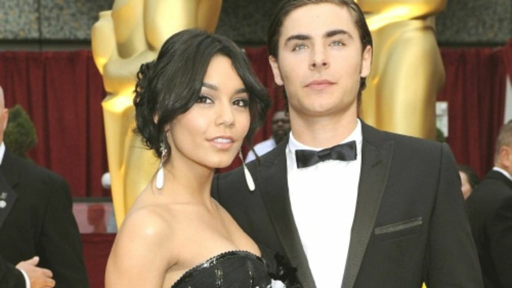 zac efron y vanessa hudgens 2023