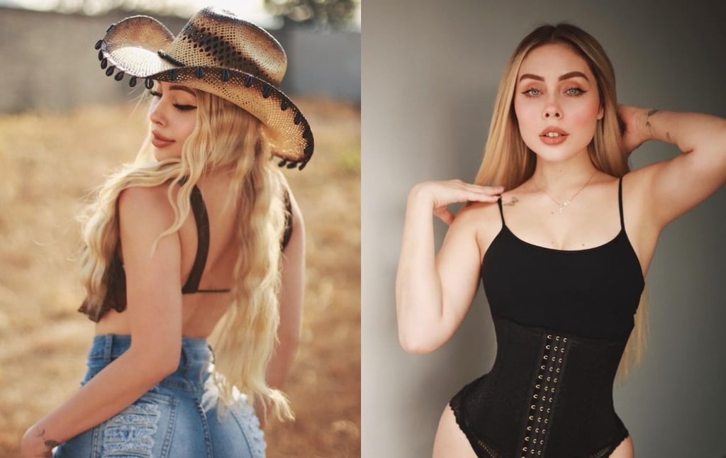 Maya Nazor se destapa en la playa