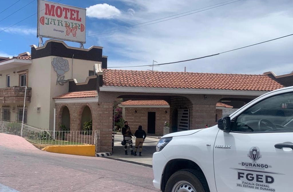 Identifican cadáveres hallados en autohotel de Durango