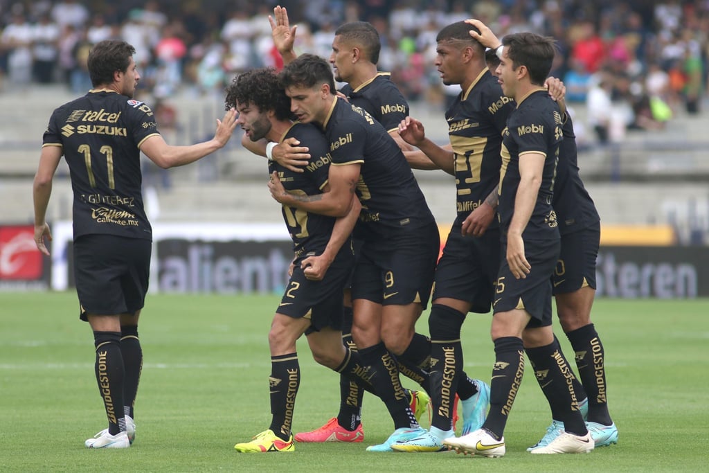 Pumas se está preparando para enfrentar al América