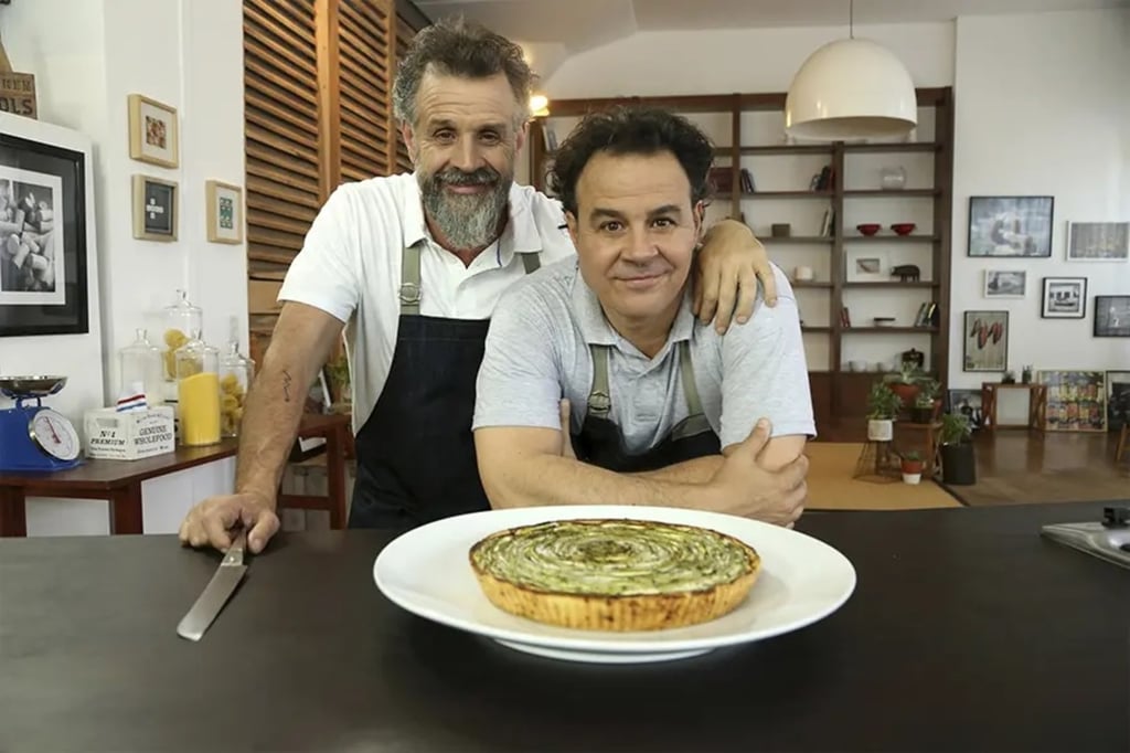 Sazón mexicano conquista a Los Petersen