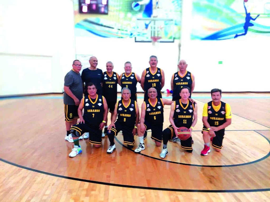 Durango, bicampeón en basquetbol