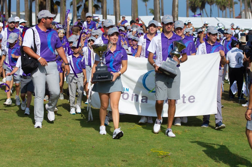 Con laguneros en el field, inicia el Interzonas de Golf