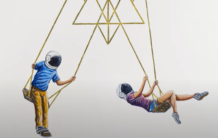 Kurt y su 'Polvo de gigantes'