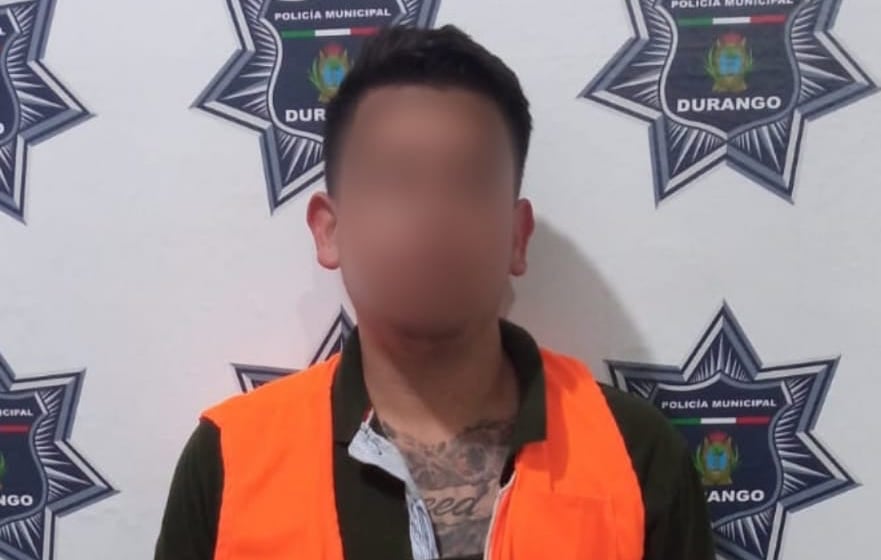 Tras pelear con su esposa embarazada, detienen a varón en estado de ebriedad en el Viñedos II