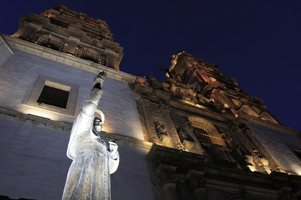 Fiesta Patronal de San Jorge, en Catedral