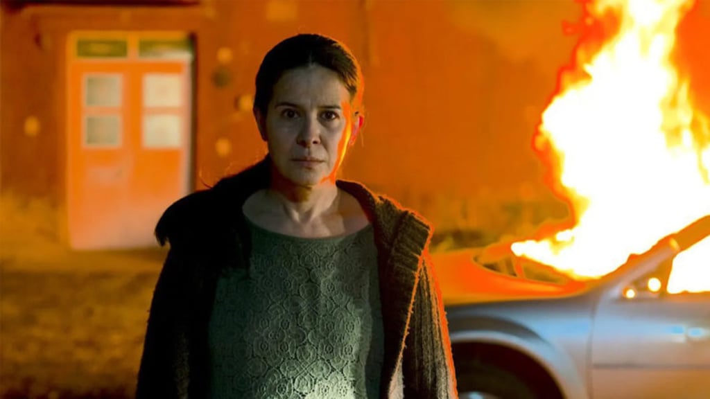 Arcelia Ramírez y las heridas de México