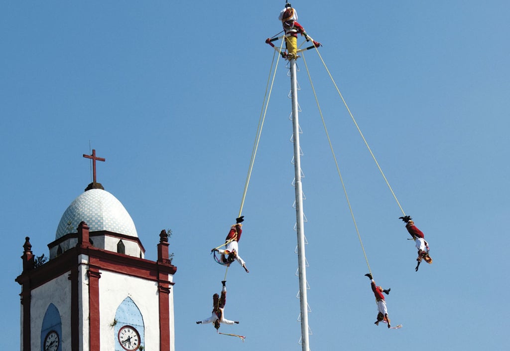 5 cosas que hacer en Papantla