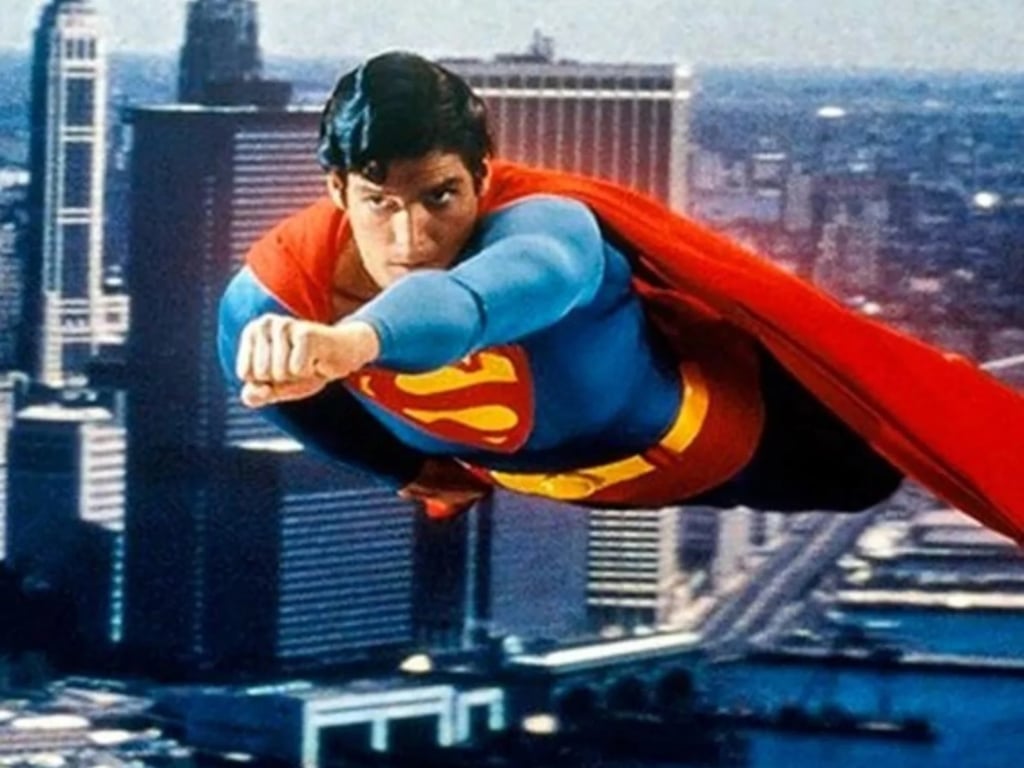 Proyectarán en Torreón la película Superman de Christopher Reeve