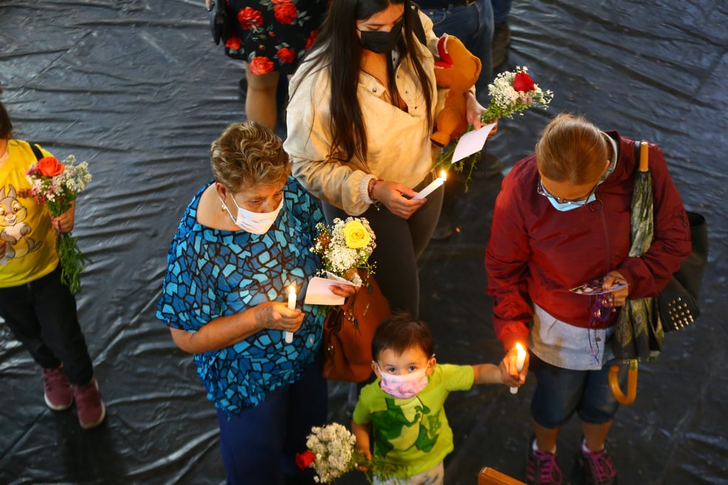 Organizan actividades para conmemorar el día de San Jorge, patrono de la ciudad