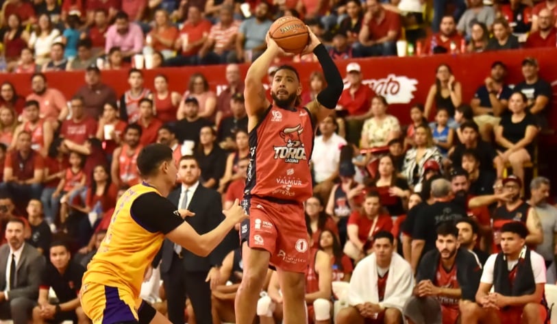 Con 'cuernos afilados', Toros Laguna se impone ante los Dorados de Chihuahua