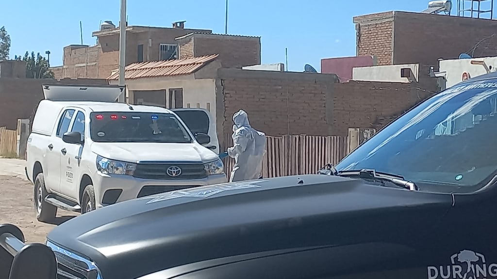 Encuentran a varón sin vida en domicilio en el fraccionamiento Victoria de Durango