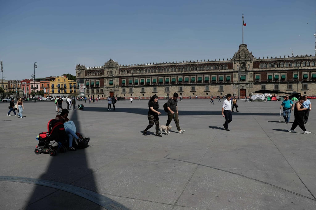 Aprueban exhorto para que gobierno de CDMX modifique nombre del Zócalo