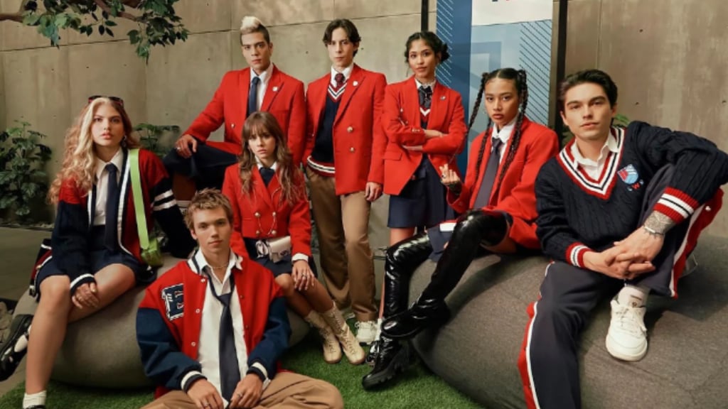 'Fui abusada desde los tres años', actriz de Rebelde de Netflix denuncia haber sido víctima de abuso