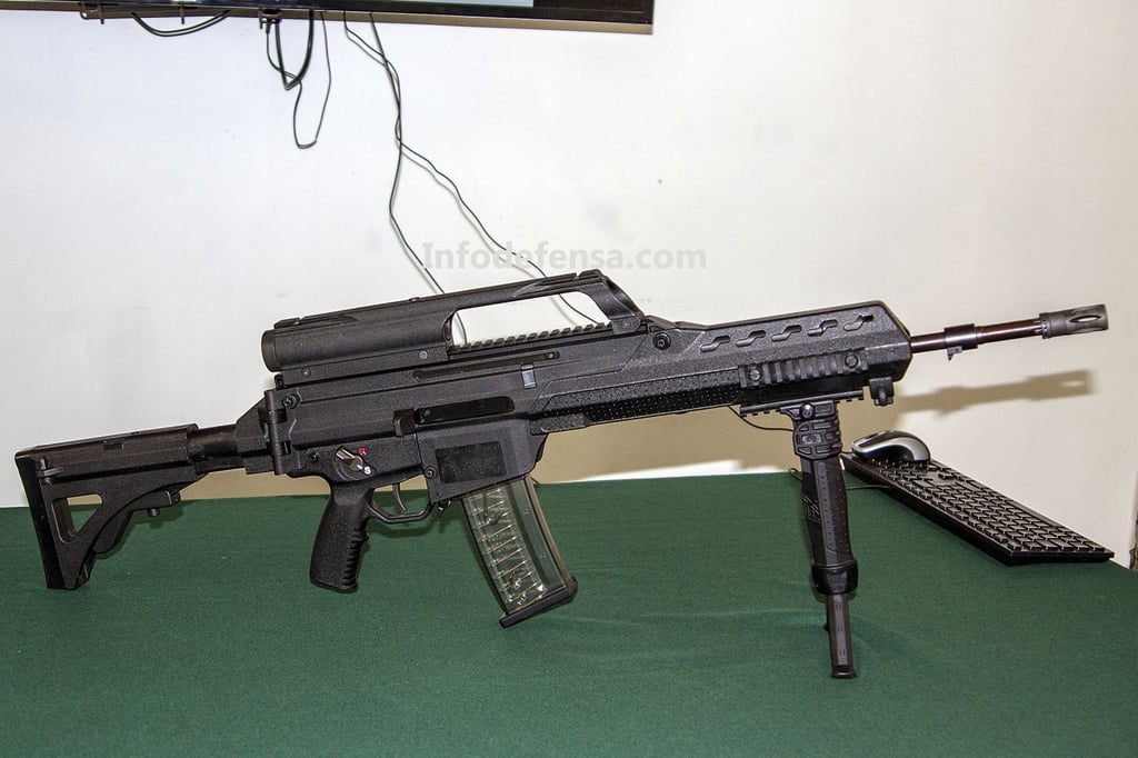 Reportan 'extravío' de armas del Ejército; pertenecerían a la 10ma Zona Militar