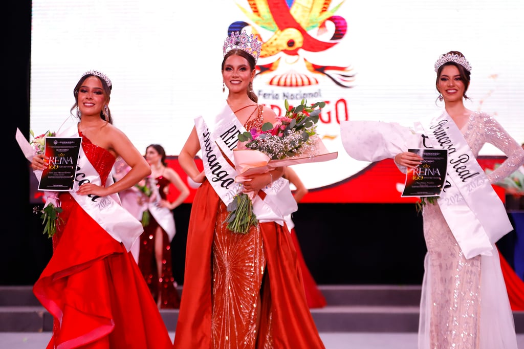 Nueva reina de Durango