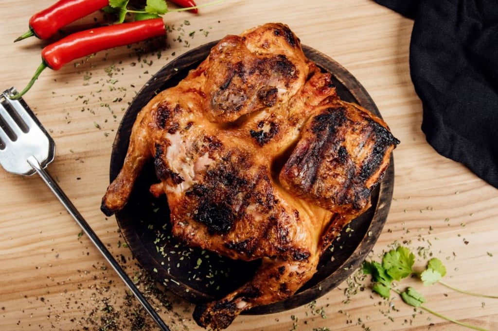 Alertan por alimentos al carbón