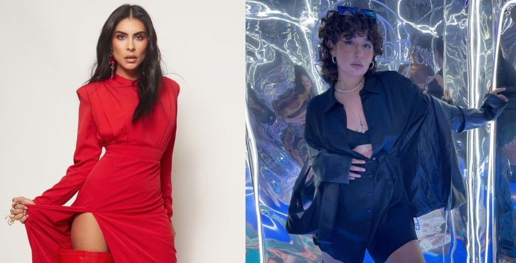 'Me marcó y conversamos', tras arremeter en contra de María León, Romina Marcos se disculpa