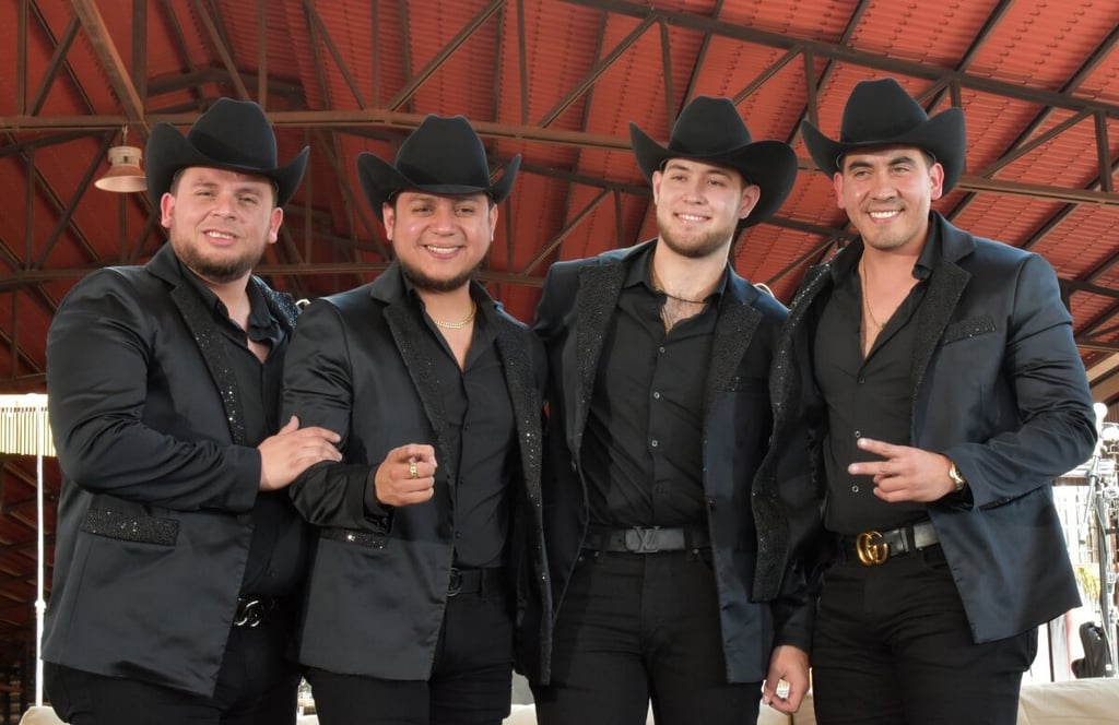 Calibre 50 inicia nueva etapa con su disco Tiempo al tiempo