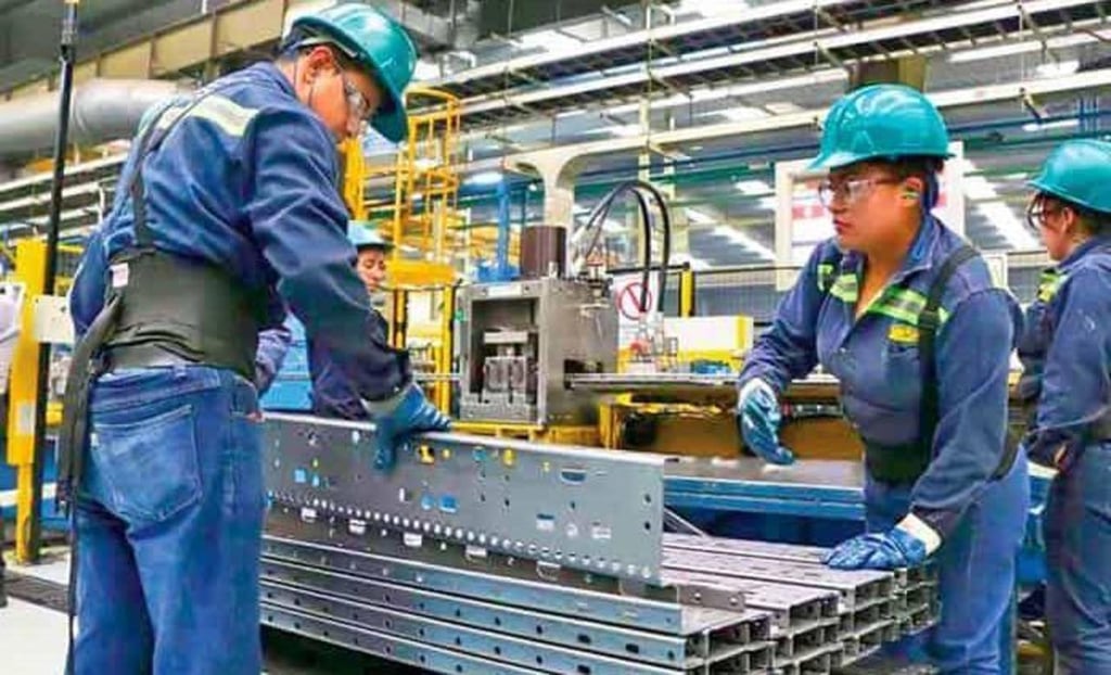 Actividad económica se desaceleró en México en febrero