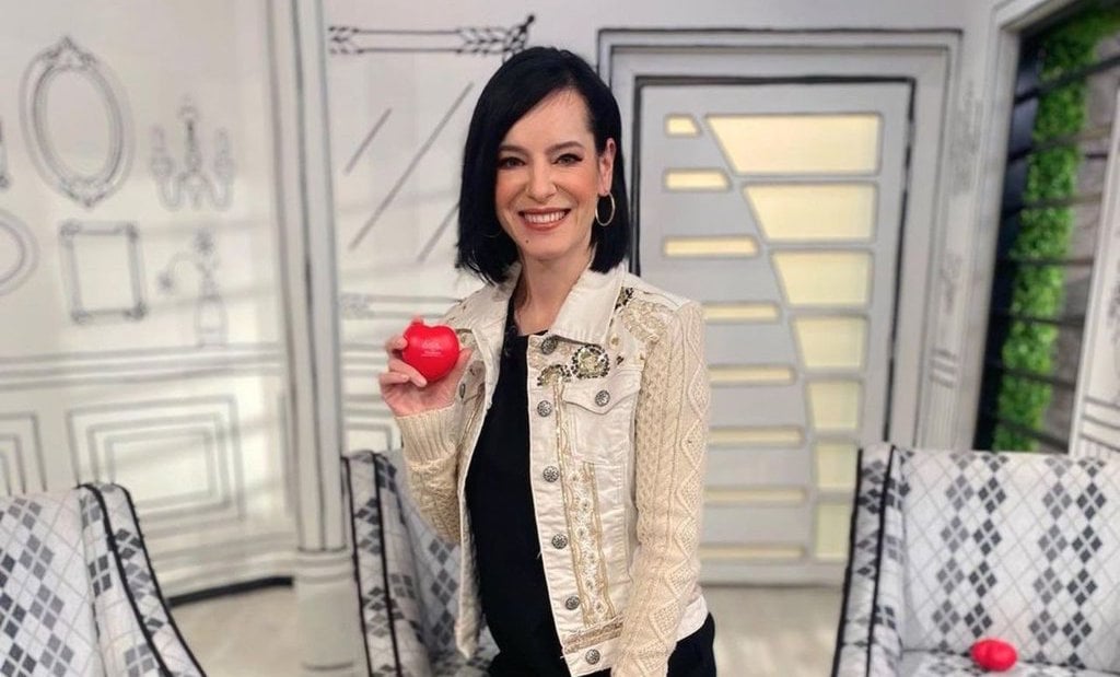 Gabriela Platas habla en exclusiva de su filosofía de vida y de la novela El amor invencible