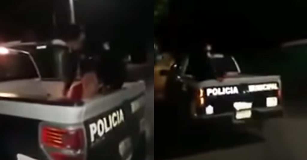 'Yo te amo, Elizabeth'; revelan contexto del video grabado en Coahuila que se volvió viral