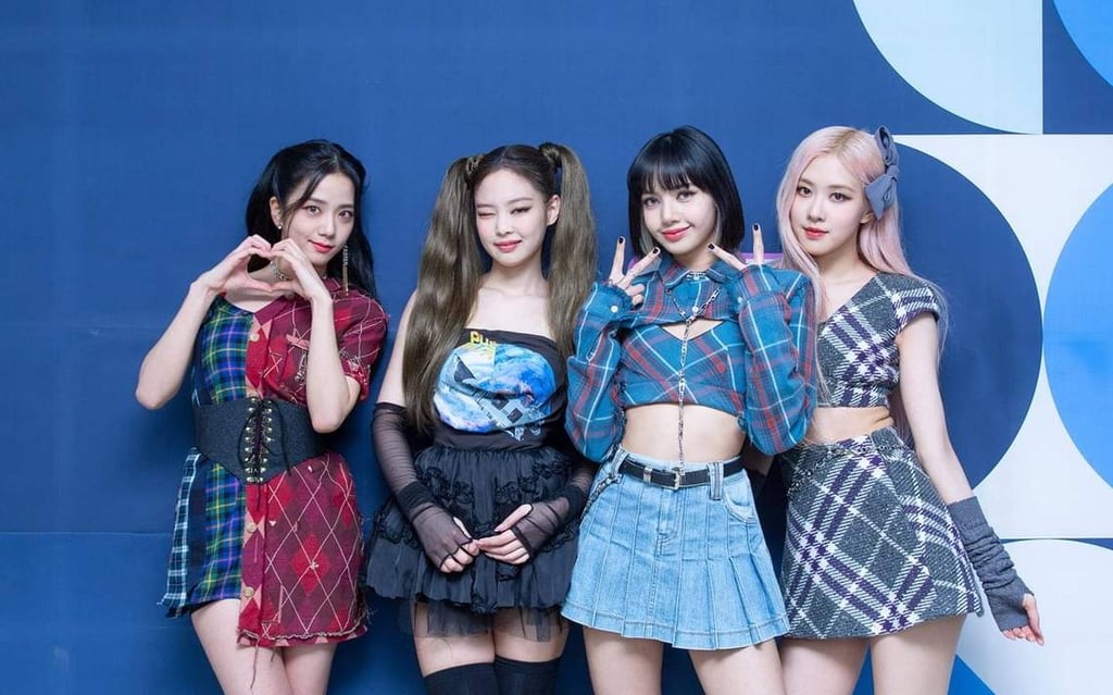 ¡Es hoy! Blackpink hará historia en México con sus conciertos en el Foro Sol