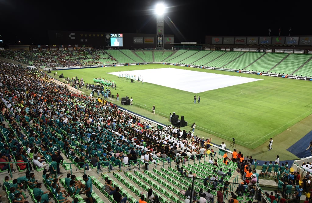 Copa Santos Peñoles 2023 se inaugura este jueves por la noche en el estadio Corona