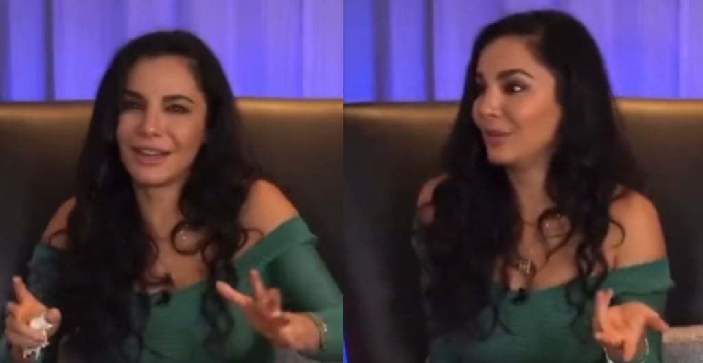 'A los 4 meses yo ya hablaba', declaraciones de Martha Higareda desencadena burlas en redes