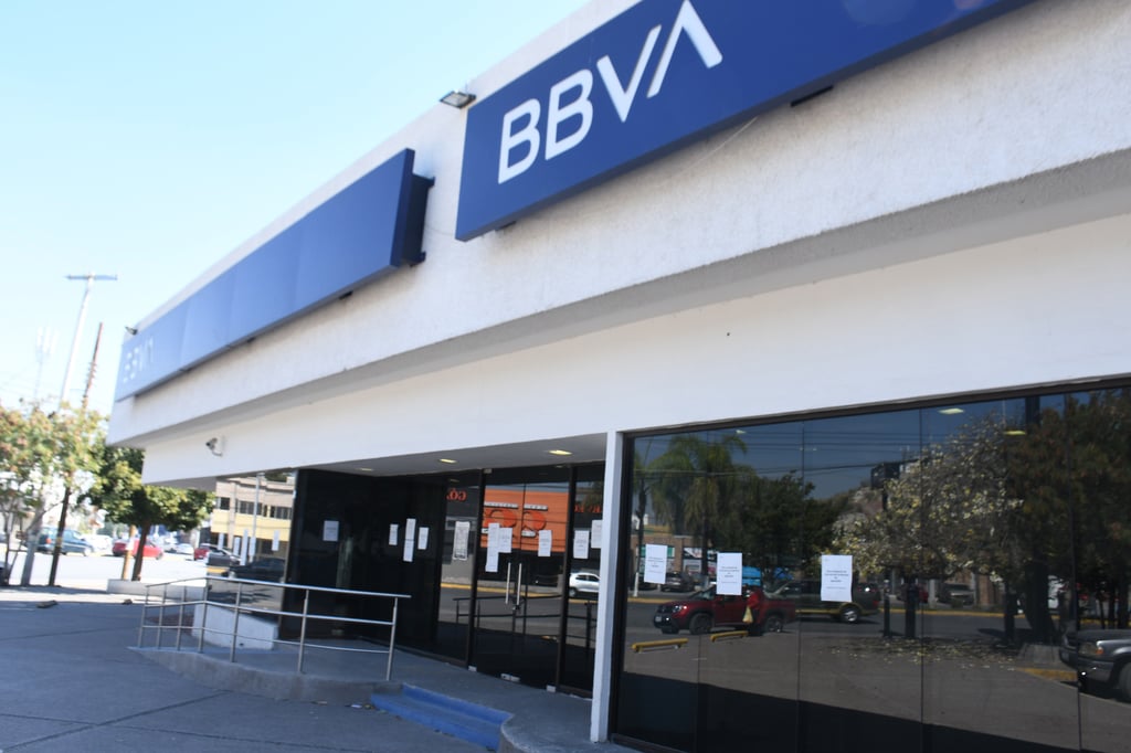 BBVA México se fortalece ante elevada demanda de créditos